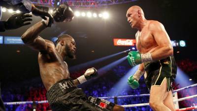 Фьюри Тайсон - WBC объявил о переносе третьего боя Фьюри с Уайлдером - russian.rt.com - Англия