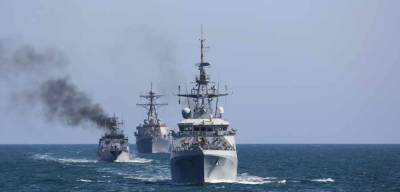 Алексей Неижпапа - На Украине завершились военные учения НАТО Sea Breeze – 2021 - news-front.info - США - Украина - Канада