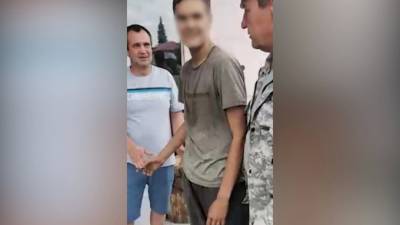 В Тюменской области нашли живым пропавшего 15-летнего подростка - piter.tv - Россия - Тюменская обл.