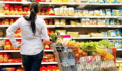 Инфляция замерла. Как изменились цены на продукты - minfin.com.ua - Украина