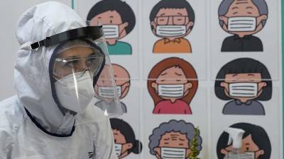 Ученые предупредили о длительном сохранении симптомов COVID-19 - iz.ru - Израиль