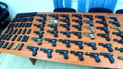 Тревога на границе Израиля с Ливаном: пресечена контрабанда оружия на миллионы шекелей - vesty.co.il - Израиль - Иран - Ливан