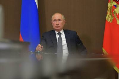 Владимир Путин - Алексей Текслер - Дмитрий Песков - Путин дал поручения по ситуации с природными пожарами в Челябинской области - aif.ru - Россия - Челябинская обл. - Челябинск