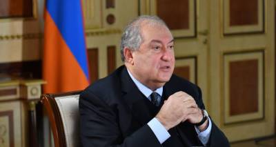 Армен Саркисян - Грайр Товмасян - КС повторно отклонил ходатайство о приглашении президента Армении для дачи показаний - ru.armeniasputnik.am - Армения