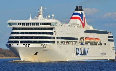 Туристов нет, бизнес на мели: «Tallink Grupp» сдаст в аренду свои суда марокканской компании - obzor.lt - Италия - Франция - Эстония - Рига - Таллин - Марокко