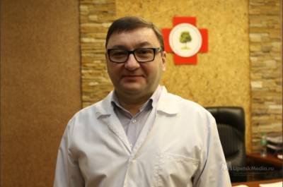 Андрей Филатов - 10 мифов о вакцинации развенчал главврач ковидного госпиталя - lipetskmedia.ru - Липецк