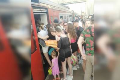 Петербуржцы снова оккупировали Финляндский вокзал - spb.mk.ru - Ленинградская обл. - Санкт-Петербург