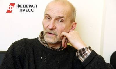 Петр Мамонов - Ольга Мамонова - Врачи сообщили об улучшении состояния Петра Мамонова - fedpress.ru - Москва - Россия