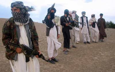 Талибы заявили о контроле над четырьмя районами в провинциях Афганистана - news-front.info - Россия - Иран - Таджикистан - Афганистан - Туркмения - Afghanistan - Талибан