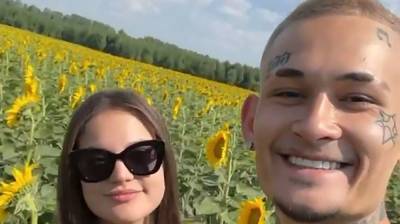 Алишер Валеев - Опальный российский рэпер инсценировал свое проникновение в Украину - lenta.ua - Украина