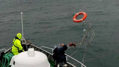 Парашютиста на учениях Sea Breeze унесло ветром - iz.ru - Украина - Израиль