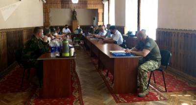 «Молдавские унионисты напали на российского миротворца»: срочное заседание ОКК - eadaily.com - Молдавия