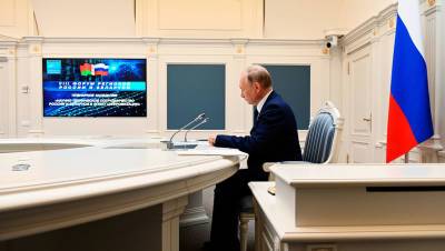 Владимир Путин - Юрий Чайка - Путин поддержал планы создать в Росгвардии казачьи подразделения - gazeta.ru - Россия - окр. Скфо