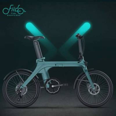 Состоялась презентация электрических велосипедов Fiido X и Fiido X Lite - actualnews.org