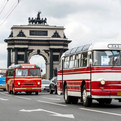 Сергей Собянин - Собянин поздравил горожан с Днем московского транспорта - radiomayak.ru - Москва