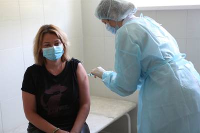 В Ульяновске количество записей на вакцинацию превысило пять тысяч в сутки - ulpravda.ru - Россия - Ульяновск - Ульяновская
