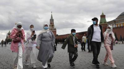 Коронавирус в мире: рекорд смертности в России, в Нидерландах вводят карантин - vesty.co.il - Москва - Россия - Израиль - Голландия