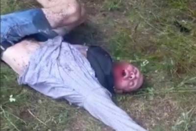 В Твери мужчину с передозировкой наркотиками пытались привести в себя на улице - tver.mk.ru - Тверь