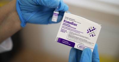 Москвичи в 30-градусную жару выстроились в очереди за «КовиВаком» - moslenta.ru - Москва