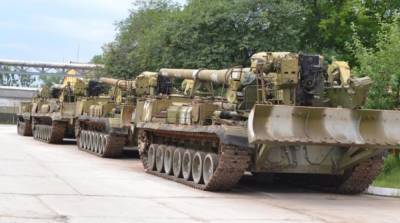 Туркменистан направил военную технику к границе с Афганистаном - ru.slovoidilo.ua - США - Украина - Афганистан - Туркмения