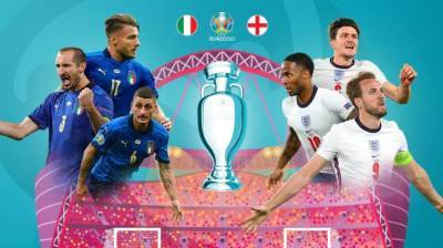 Роберто Манчини - Италия - Англия: онлайн-трансляция финала Евро-2020 - sport.bigmir.net - Австрия - Англия - Швейцария - Бельгия - Италия - Лондон - Турция - Испания