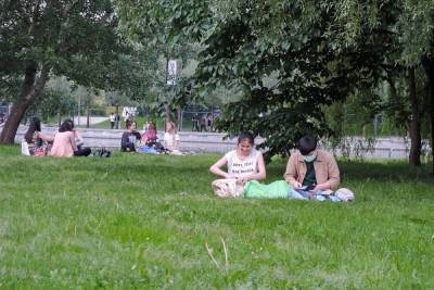 Евгений Тишковец - Синоптик предупредили Москву о трех июльских тепловых рекордах - mk.ru - Москва - Россия