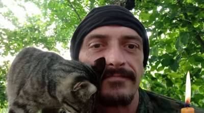 Стало известно имя военного, погибшего в пятницу на Донбассе - ru.slovoidilo.ua - Украина