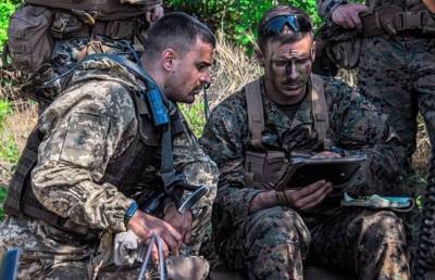Владимир Соловьев - Украина случайно «слила» паспортные данные и фото военных НАТО - pupolita.ru - Украина - Одесса
