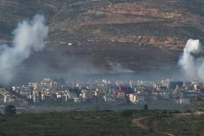 ЦАХАЛ пресек попытку переброски оружия из Ливана - news.israelinfo.co.il - Израиль - Ливан