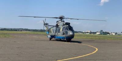 Арсен Аваков - Украина получила пятый вертолет по контракту с Airbus Helicopters - enovosty.com - Украина - Франция