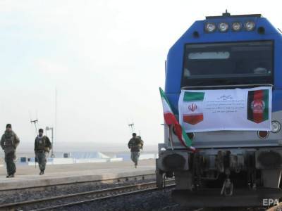 Али Хаменеи - Али - Хакеры взломали железную дорогу Ирана. На станциях показали номер телефона верховного лидера Али Хаменеи – СМИ - gordonua.com - Украина - Иран - станция На