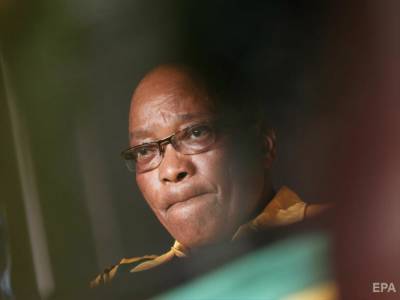 Джейкоб Зума - Суд в ЮАР отказался выпустить на свободу экс-президента Зуму - gordonua.com - Украина - Юар