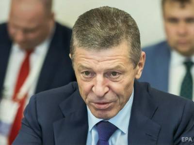 Владимир Зеленский - Дмитрий Козак - Козак курирует уничтожение национальной идентичности украинцев в ОРДЛО через фонд "Русский мир" – украинская разведка - gordonua.com - Россия - Украина - Крым - Луганская обл. - Донбасс - Донецкая обл.