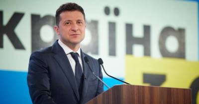 Владимир Зеленский - Доверие украинцев выросло к президенту, но уменьшилось к Раде и Кабмину, - опрос - focus.ua - Украина