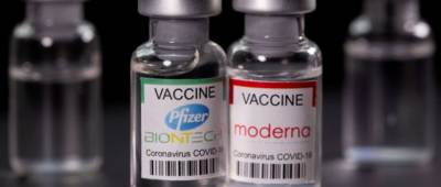 Регулятор ЕС: вакцины Pfizer и Moderna могут вызывать воспаление сердца - w-n.com.ua