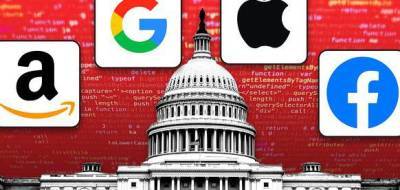 Джо Байден - В США ограничат использование неконкурентных практик для Google, Facebook, Apple и Amazon - w-n.com.ua - США