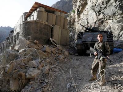 Правительственные войска Афганистана отразили у талибов два района страны, боевики же - захватили четыре других - unn.com.ua - Украина - Киев - Афганистан - Afghanistan - Талибан