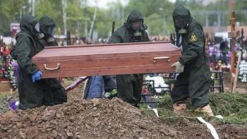 51 вологжанин умер от COVID-19, ещё 221 – заболел - vologda-poisk.ru - Вологодская обл. - Вологда