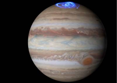 Китайские и британские учёные раскрыли 40-летнюю загадку Юпитера - actualnews.org - Китай - Лондон