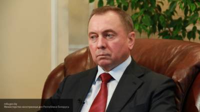 Владимир Макей - Белоруссия перестанет сдерживать поток мигрантов - newinform.com - Россия - Белоруссия - Литва - Минск