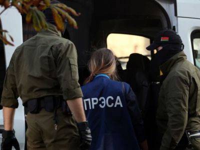 В Беларуси за два дня провели около 30 обысков у журналистов и в редакциях СМИ - kasparov.ru - Белоруссия