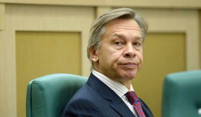 Алексей Пушков - Пушков: заявления Резникова по Крыму — это фарс и бессмысленная клоунада - news-front.info - Россия - Украина - Крым - Кубань - Russia