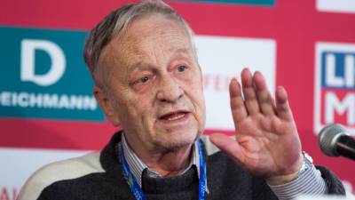 "Потеря великого человека". Скончался бывший глава FIS Каспер - vesti.ru - Швейцария