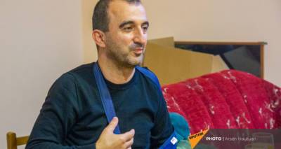 Мхитар Закарян - ЦИК обсуждает ходатайство о начале уголовного производства в отношении бывшего главы Мегри - ru.armeniasputnik.am - Армения - Ереван