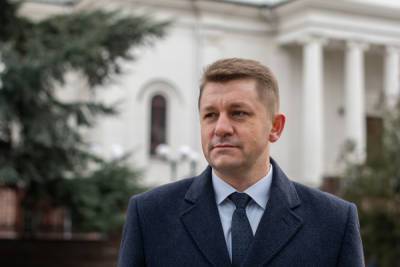 Валентин Демидов - Глава Симферополя: В городе нужно делать всё и сразу - crimea.mk.ru - Крым - Симферополь