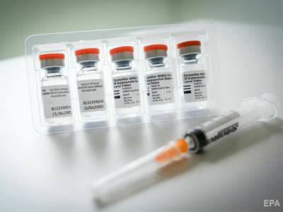 Вакцина CoronaVac показала в Турции более 83% эффективности. Препарат используют в Украине - gordonua.com - Украина - Турция