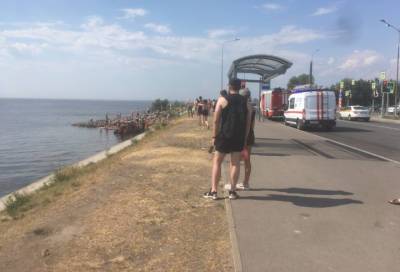 Столкновение лодки с опорой в Петербурге привело к клинической смерти пострадавшего - online47.ru - Россия - Санкт-Петербург - Следственный Комитет