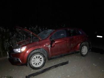 Автоледи из Архангельской области едва не убила ребенка, улетев в кювет под Вожегой - vologda-poisk.ru - Вологодская обл. - Вологда - Архангельская обл.
