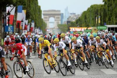 Тадей Погачар - Моллема выиграл 14-й этап "Тур де Франс" - sport.ru - Эмираты - Другие
