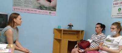 В Ульяновском районе создали комфортные условия для будущих мам - ulpravda.ru - Ульяновская